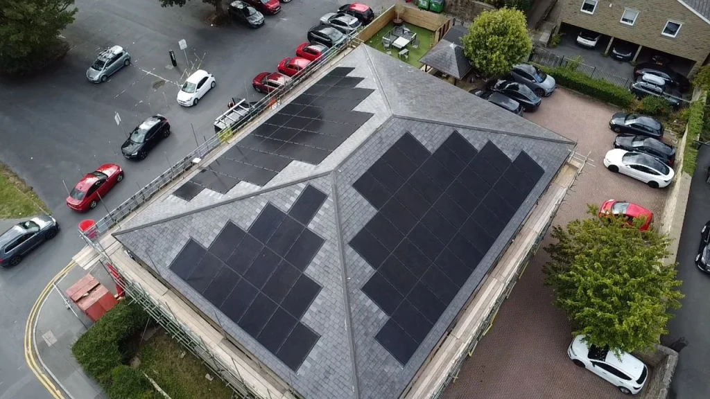38kW Solar PV Installation – Leeds