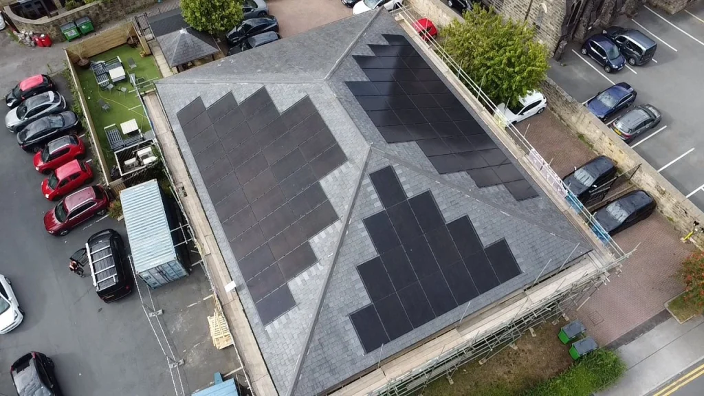 38kW Solar PV Installation – Leeds