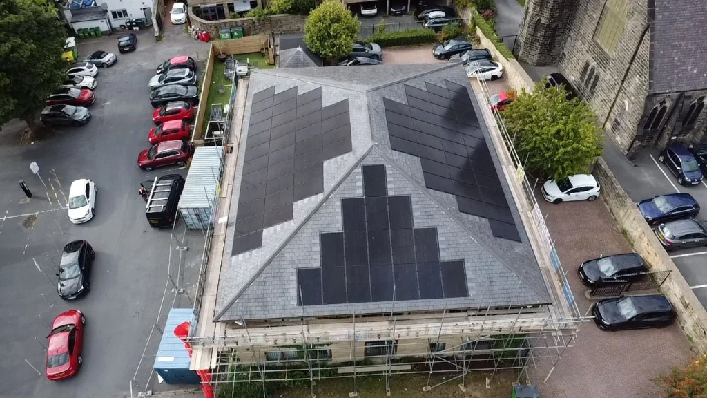 38kW Solar PV Installation – Leeds