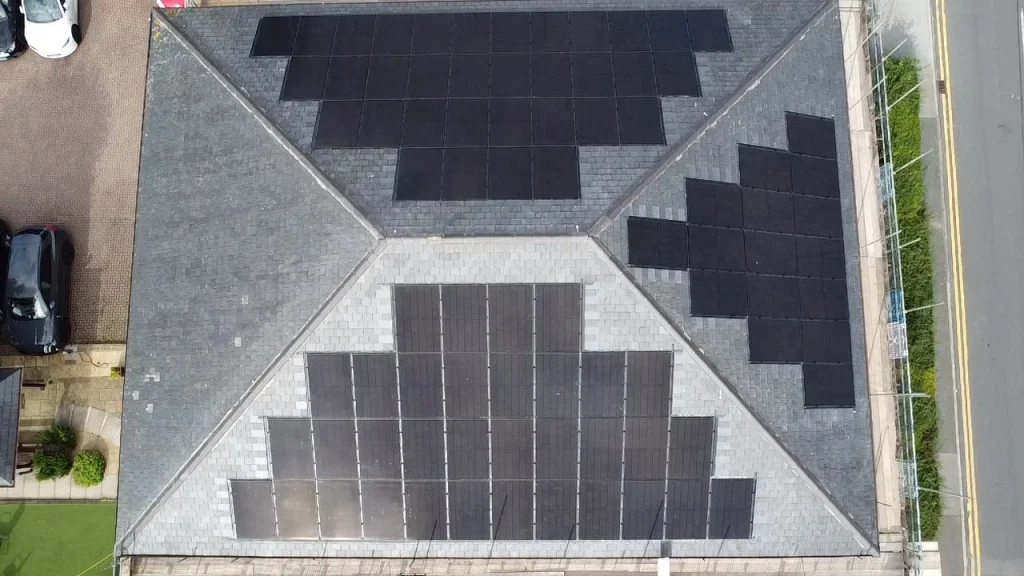 38kW Solar PV Installation – Leeds