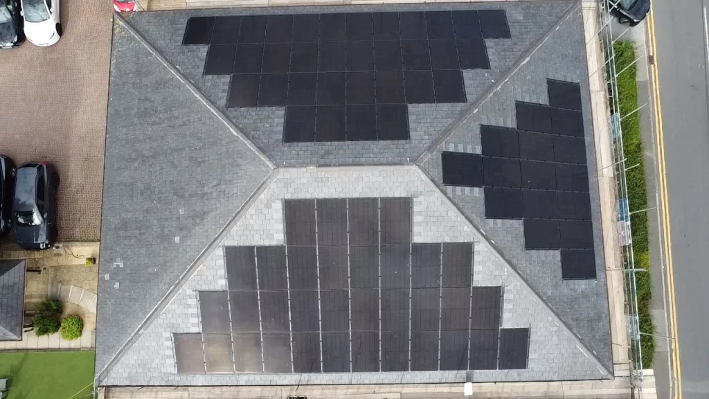 38kW Solar PV Installation – Leeds