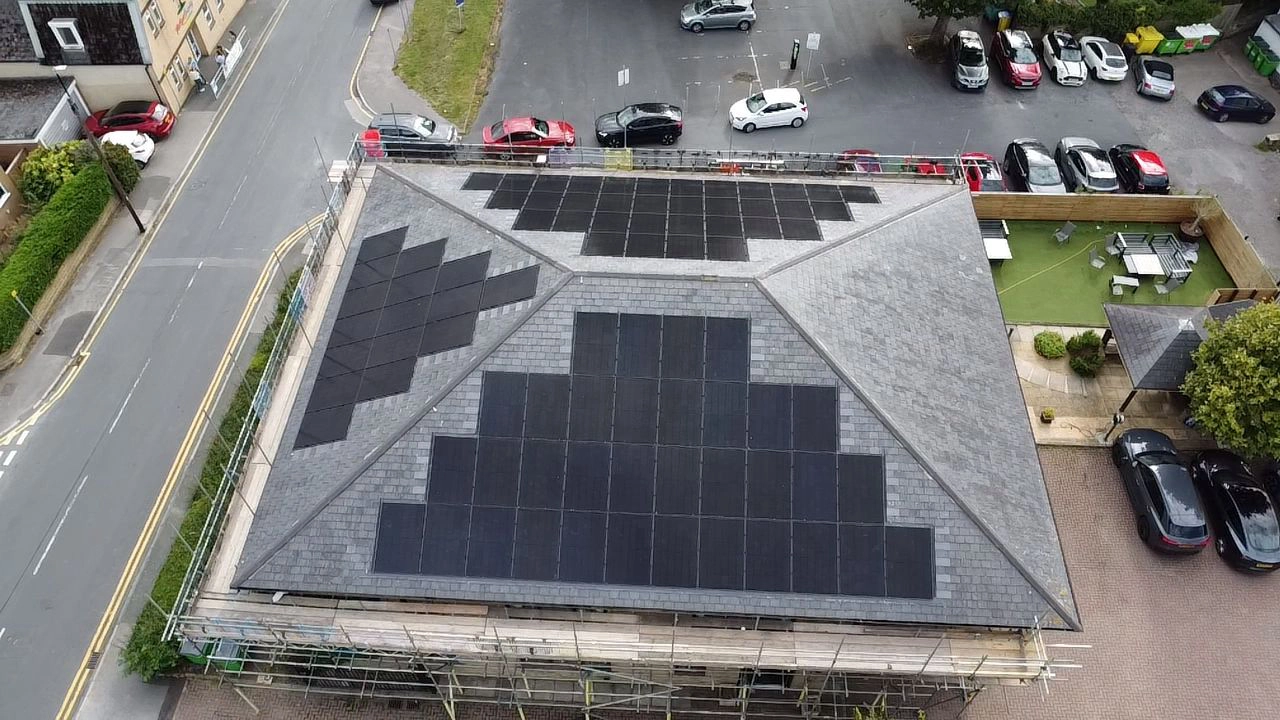 38kW Solar PV Installation – Leeds