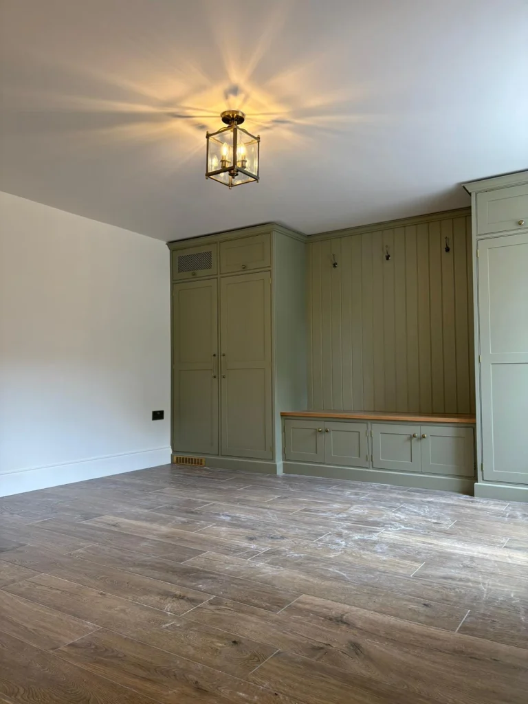 Farmhouse Renovation – Harrogate