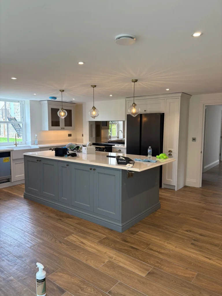 Farmhouse Renovation – Harrogate