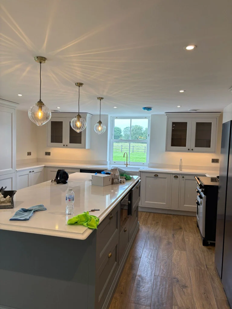 Farmhouse Renovation – Harrogate