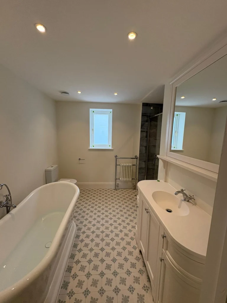 Farmhouse Renovation – Harrogate