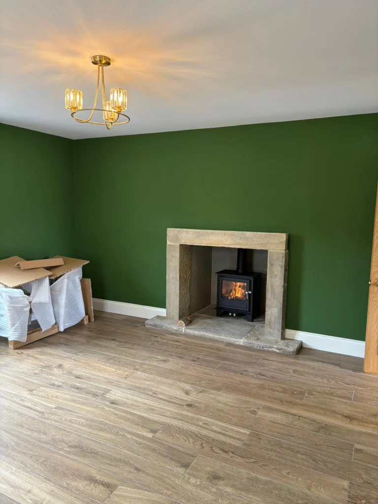 Farmhouse Renovation – Harrogate