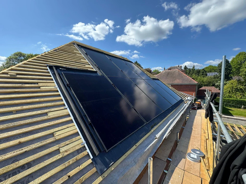 Solar PV Installation – Wetherby